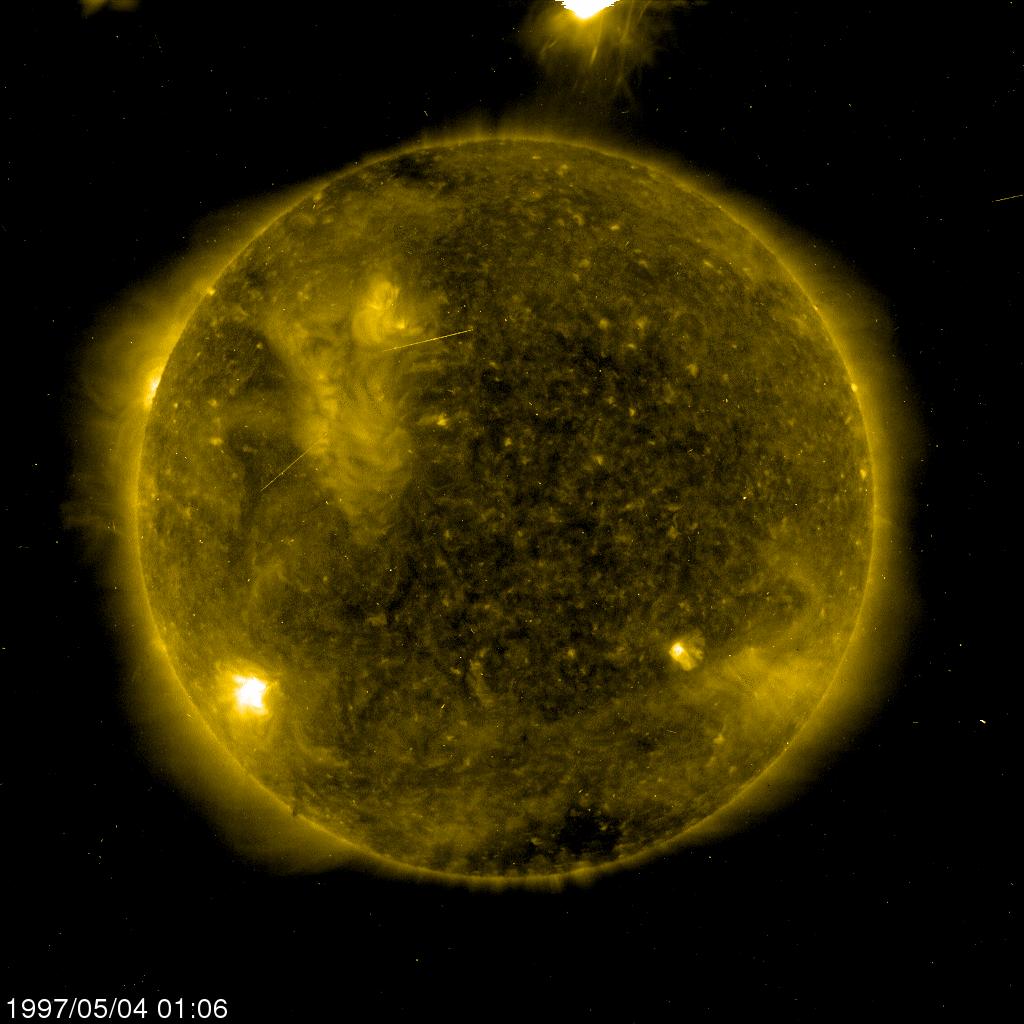 Coronal holes