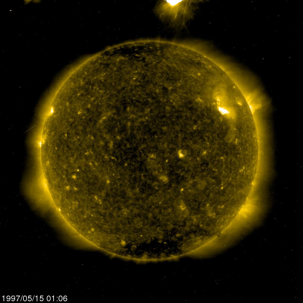 Coronal holes