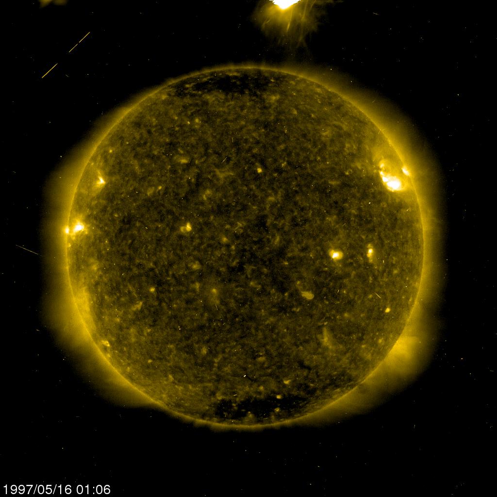 Coronal holes