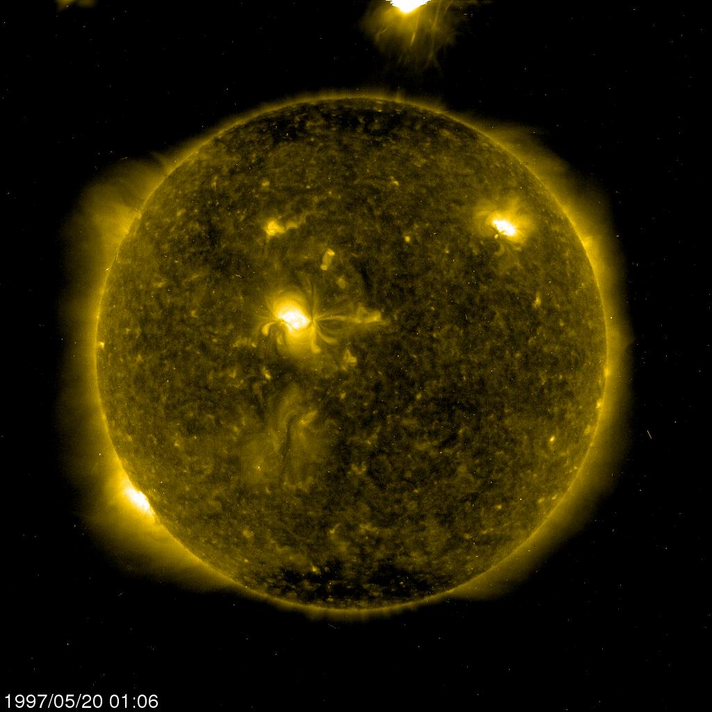 Coronal holes