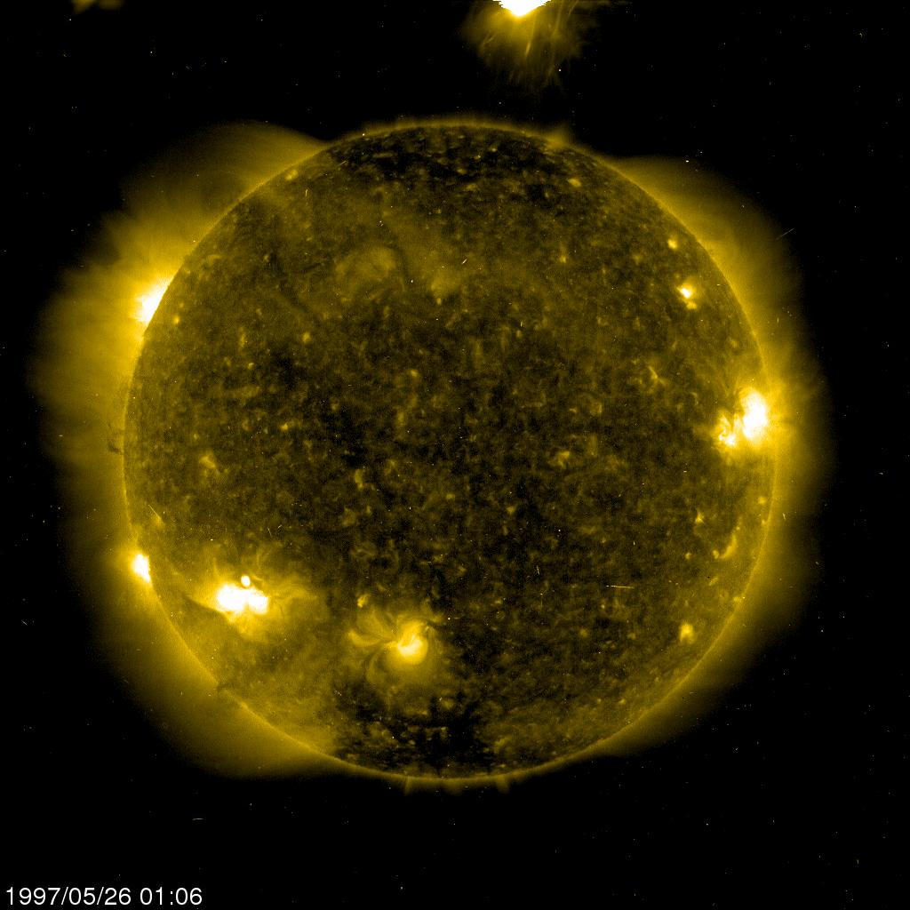 Coronal holes