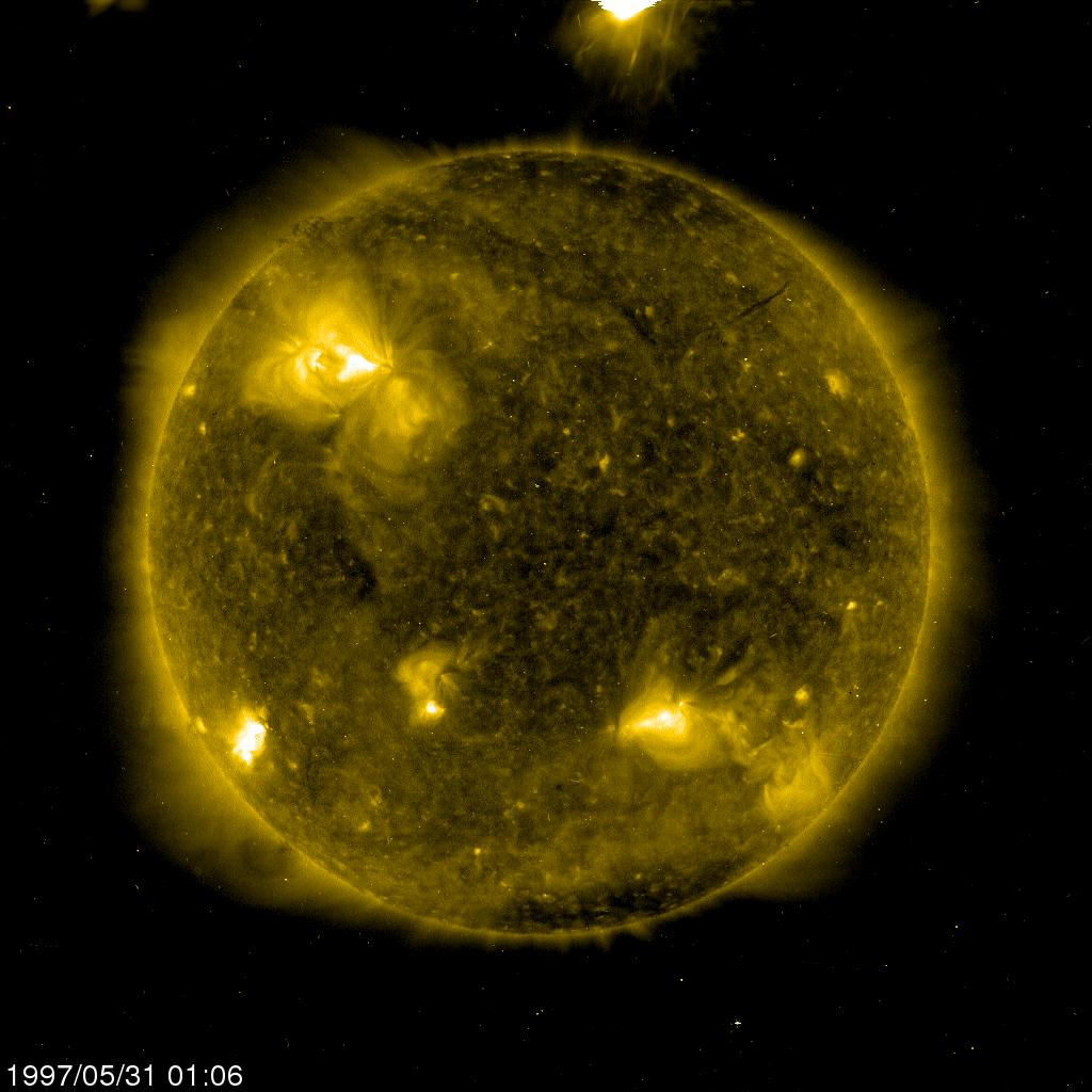 Coronal holes