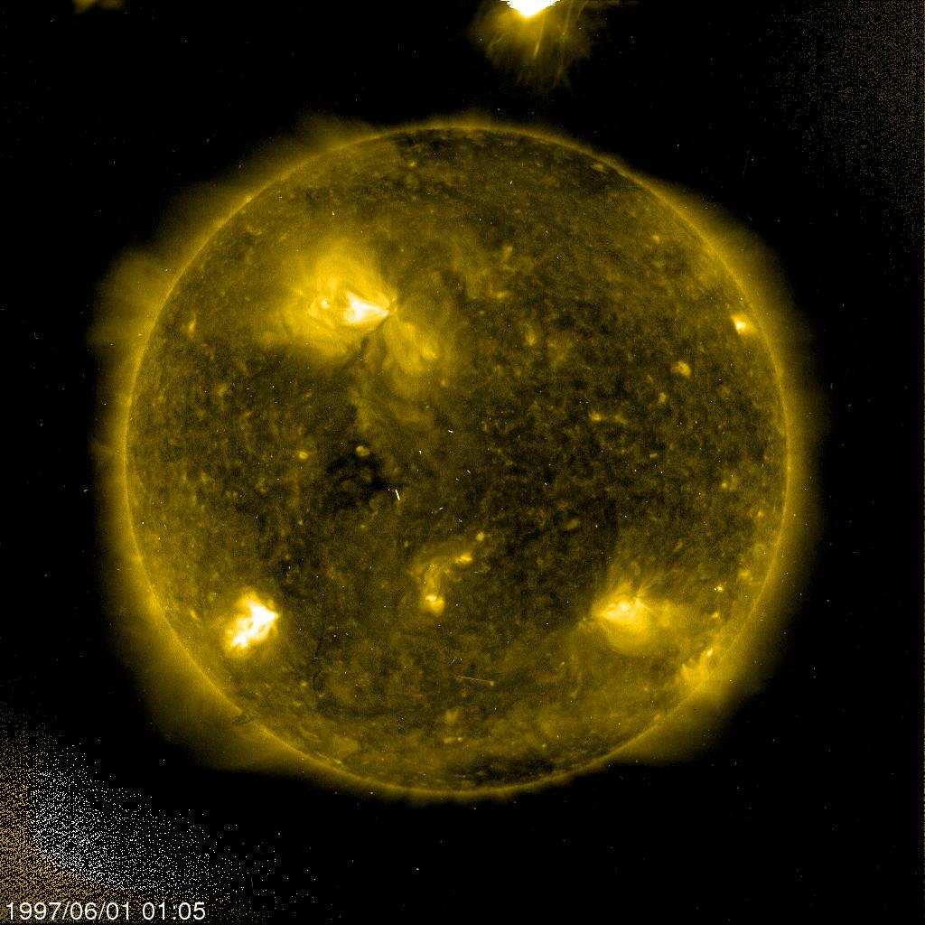 Coronal holes