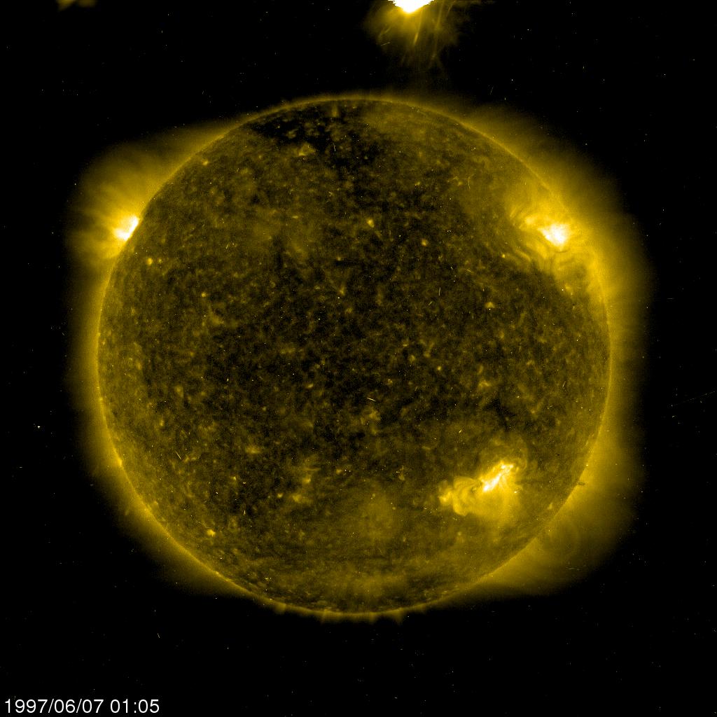 Coronal holes