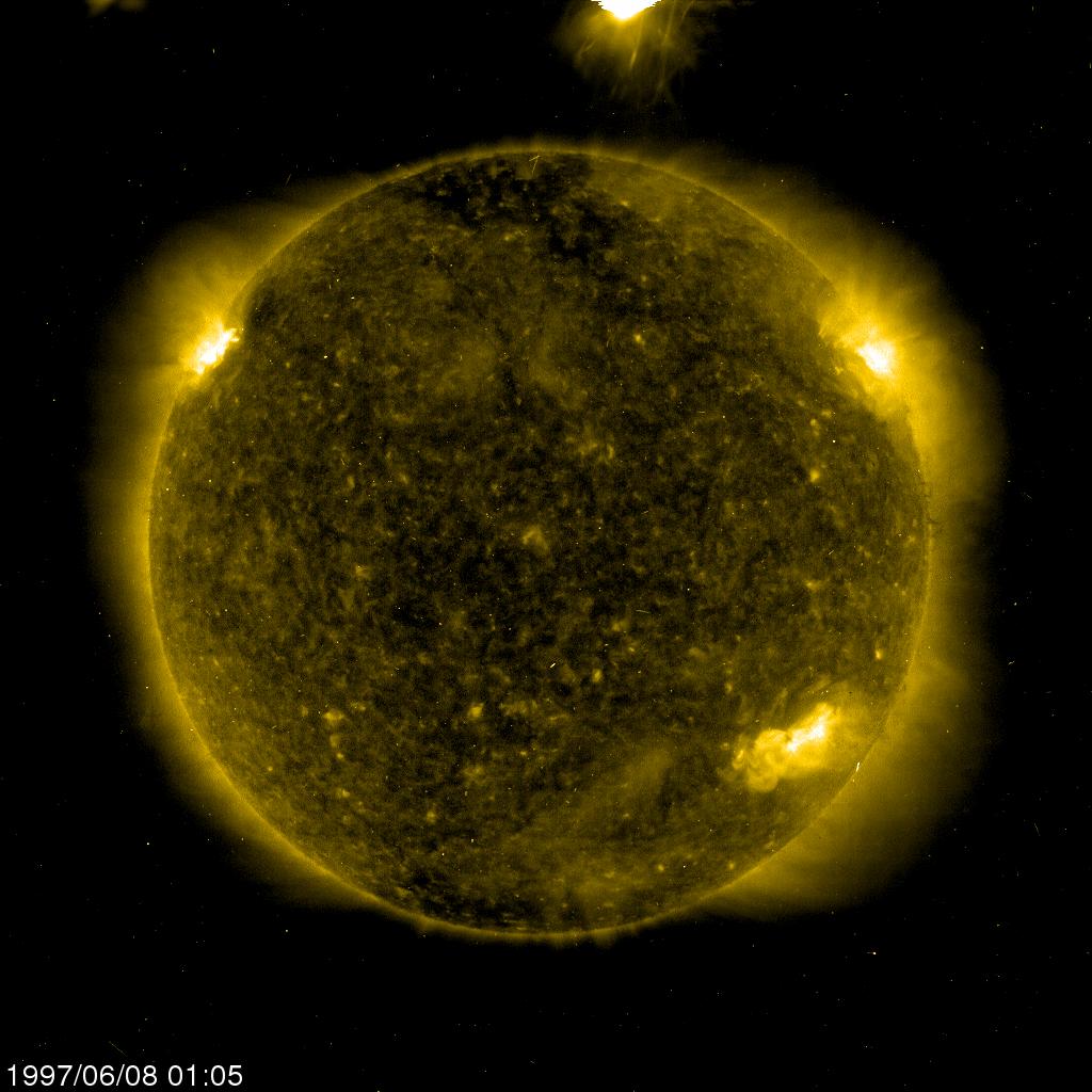 Coronal holes