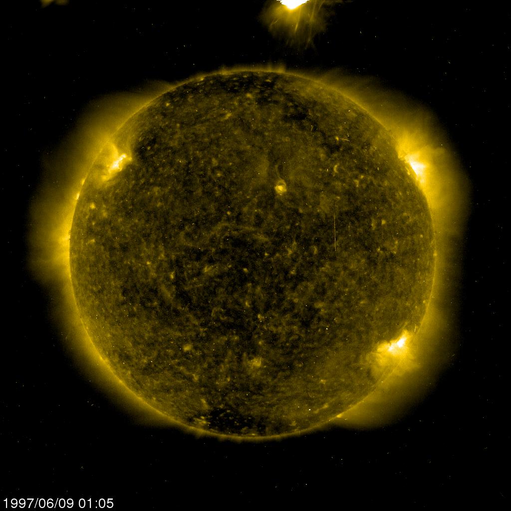 Coronal holes