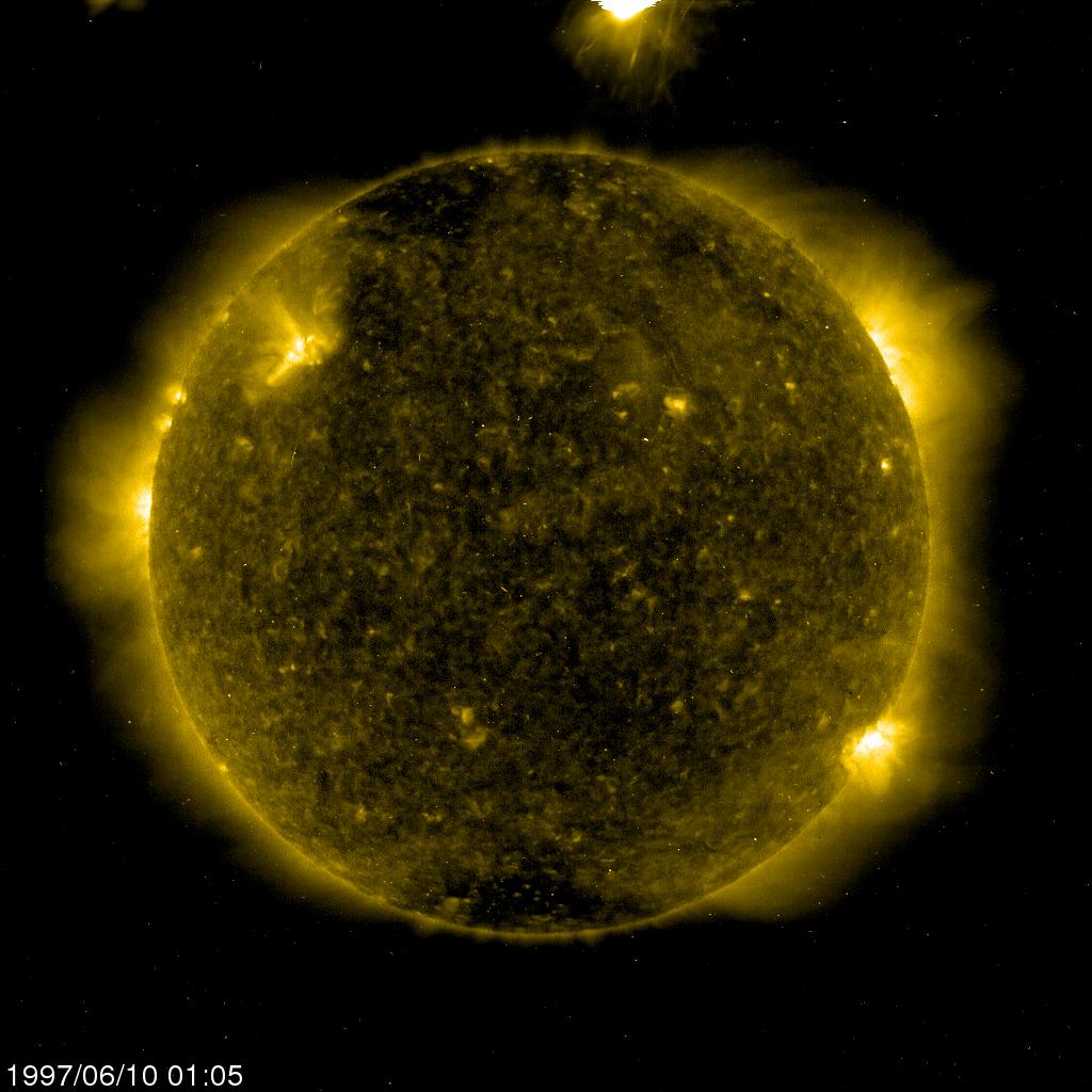 Coronal holes