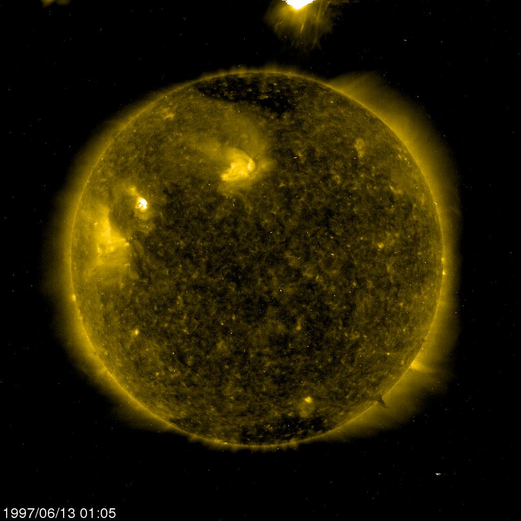 Coronal holes