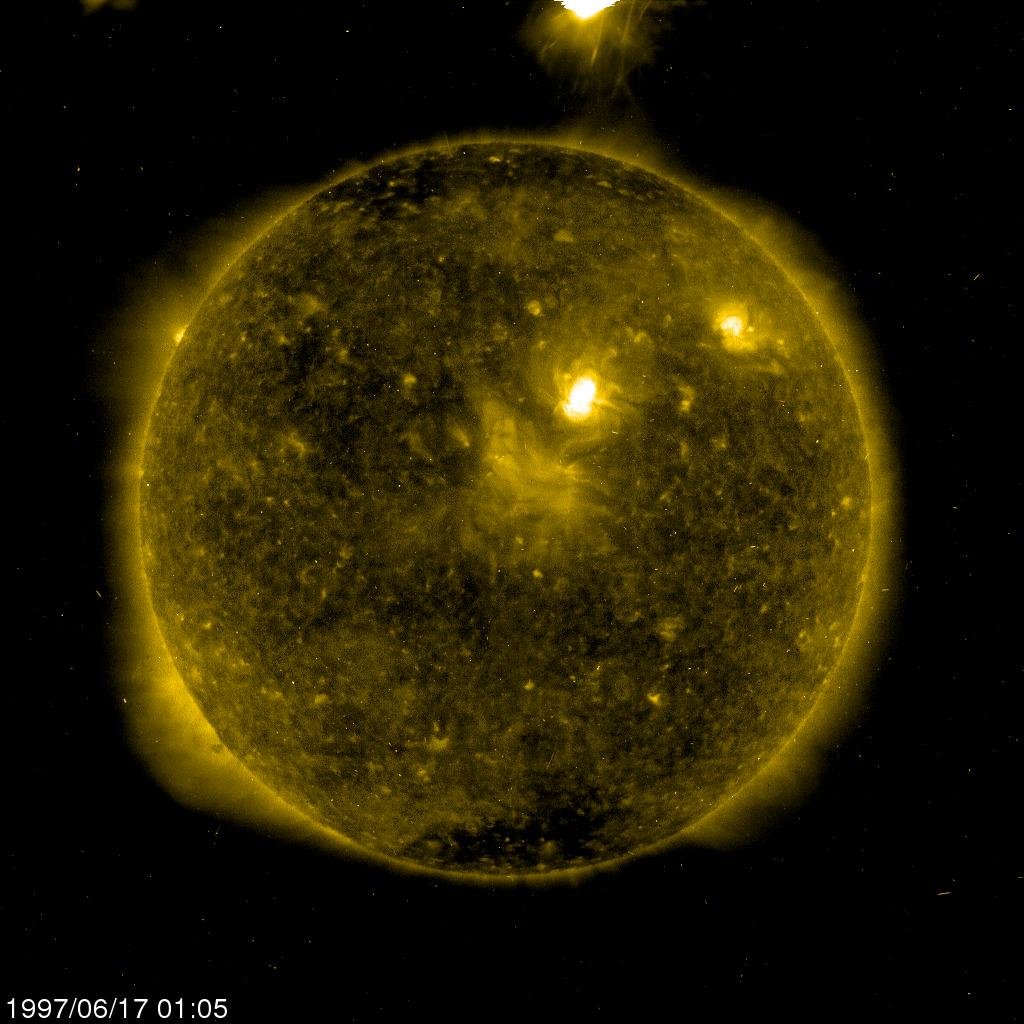 Coronal holes