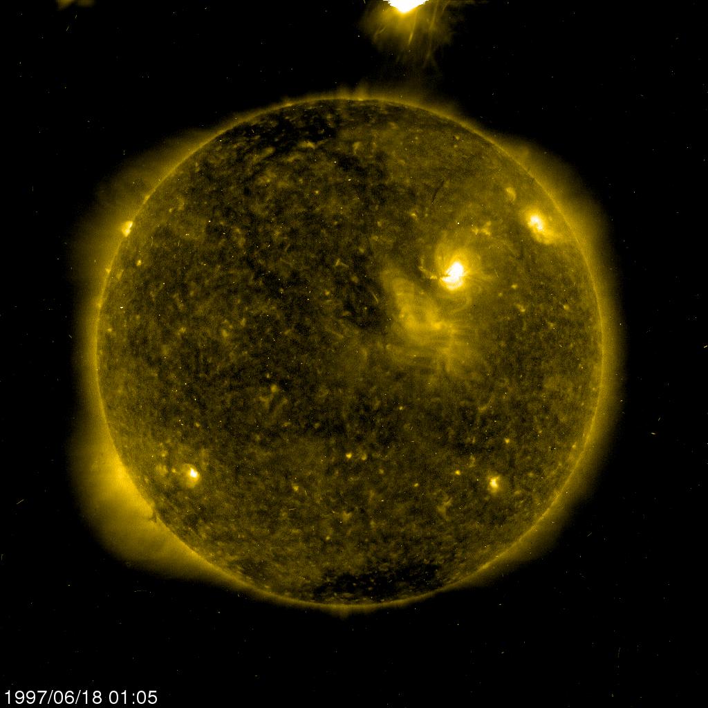 Coronal holes