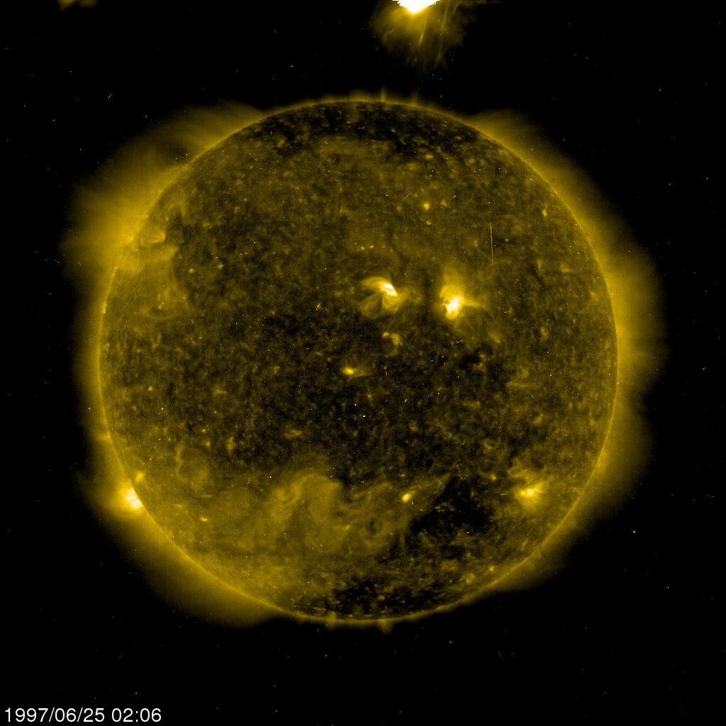 Coronal holes