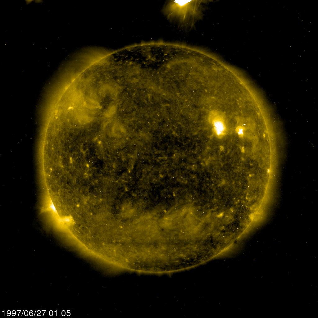 Coronal holes