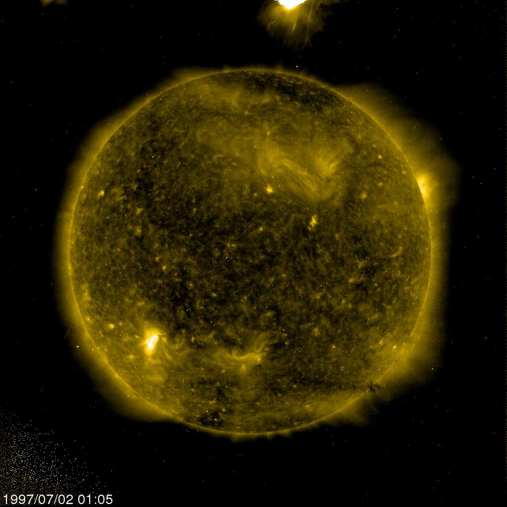 Coronal holes