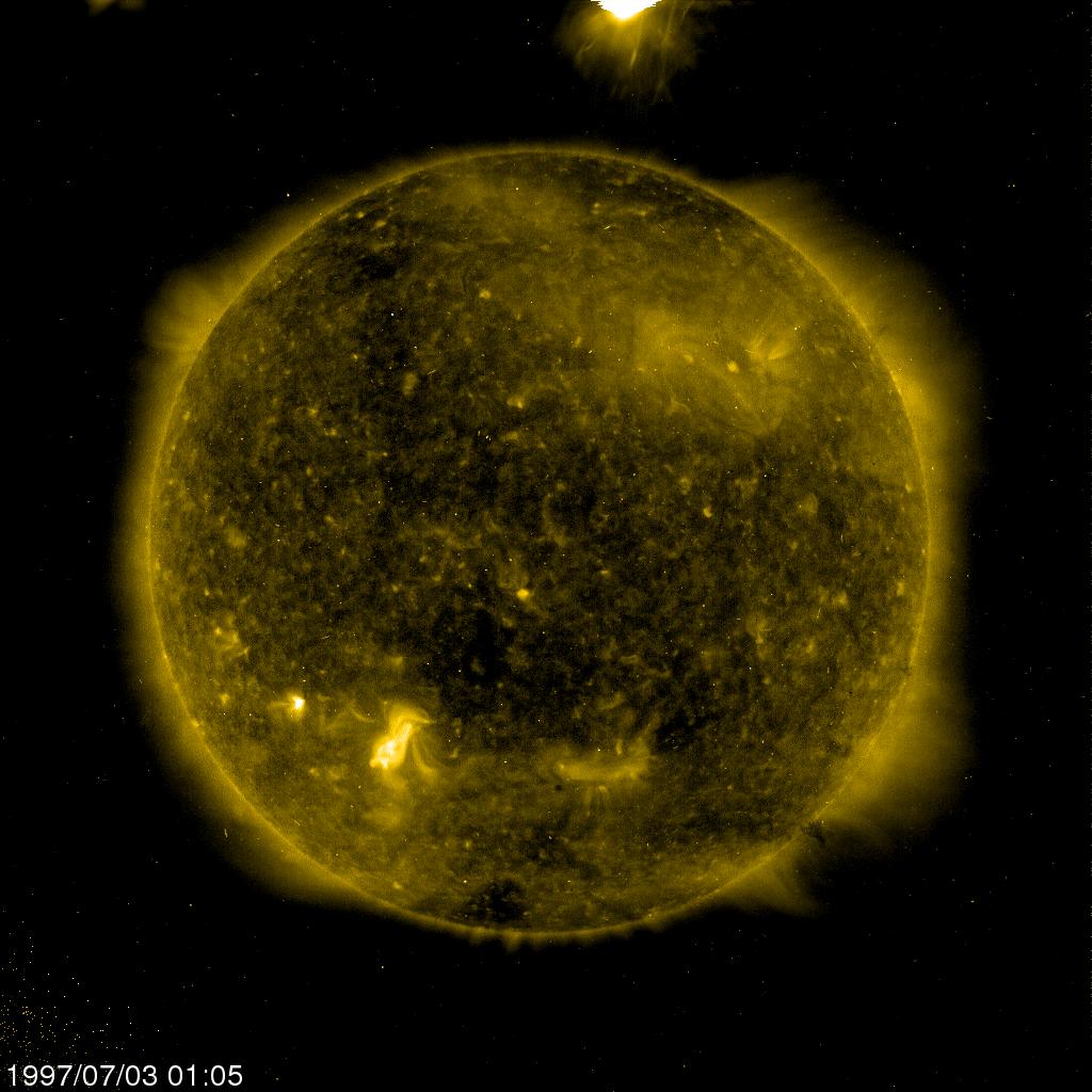 Coronal holes