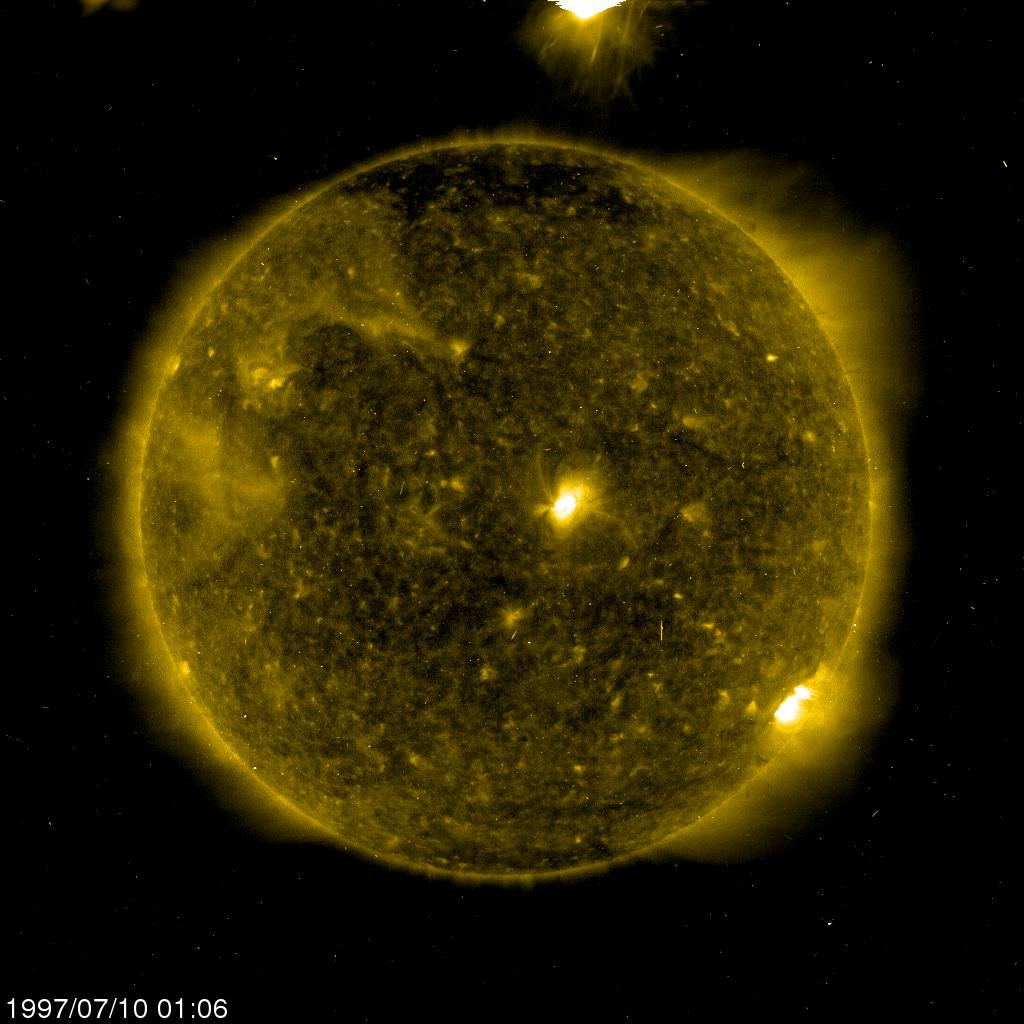 Coronal holes