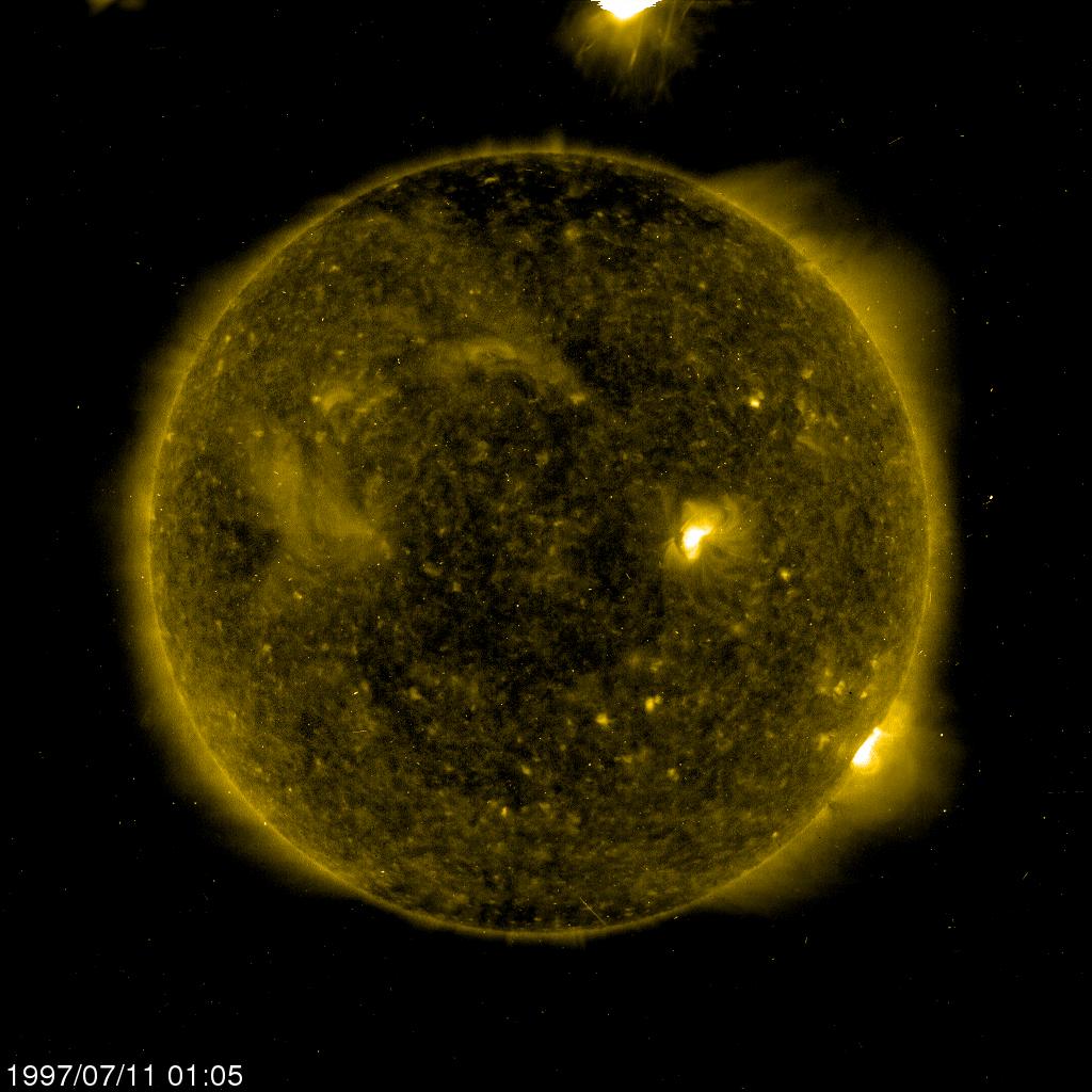 Coronal holes