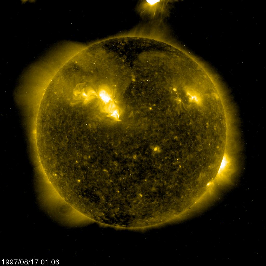 Coronal holes