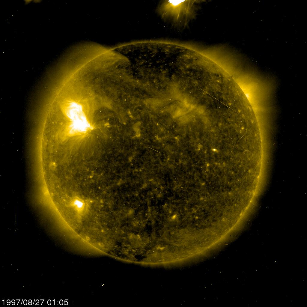 Coronal holes