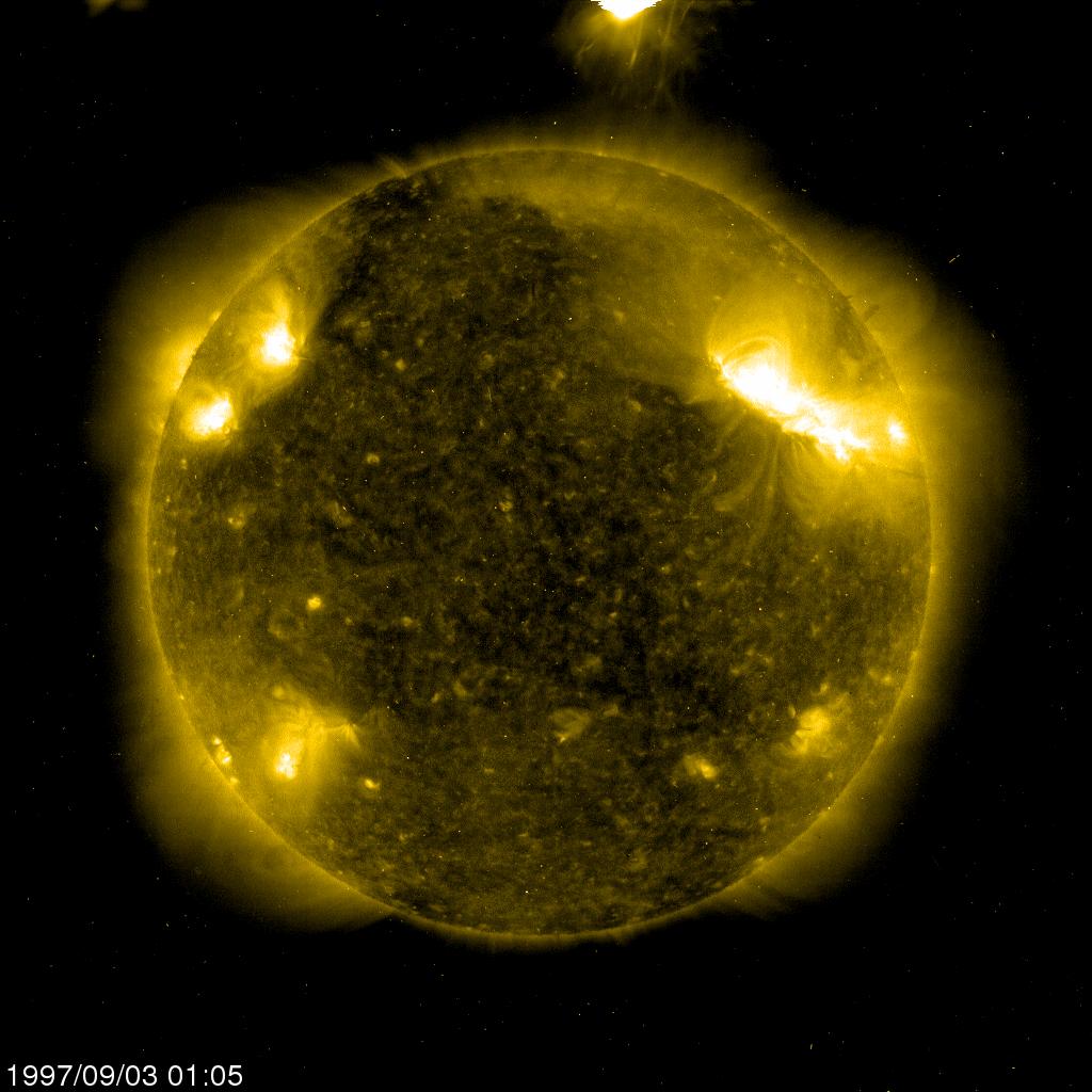 Coronal holes