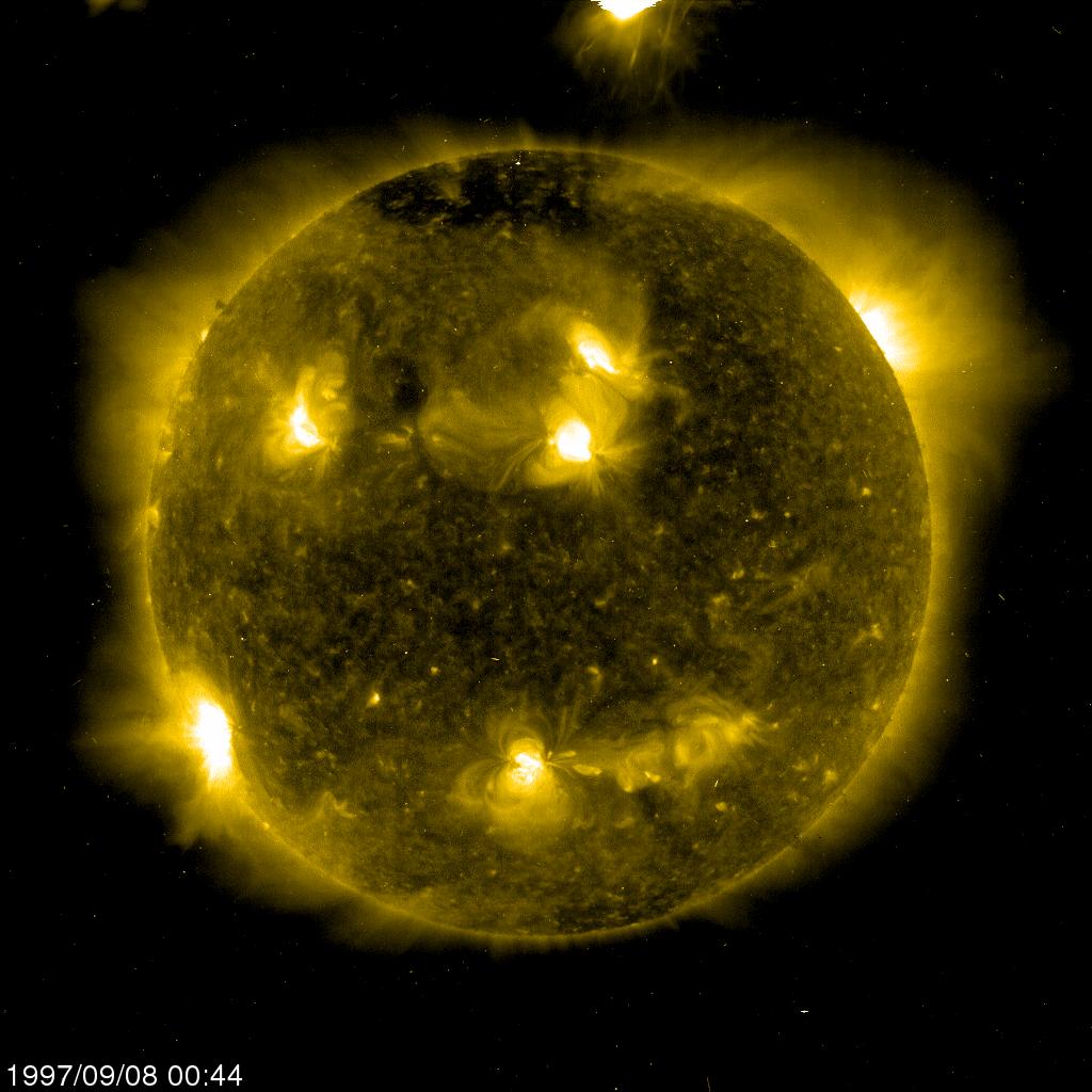 Coronal holes