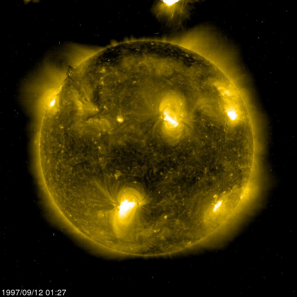 Coronal holes