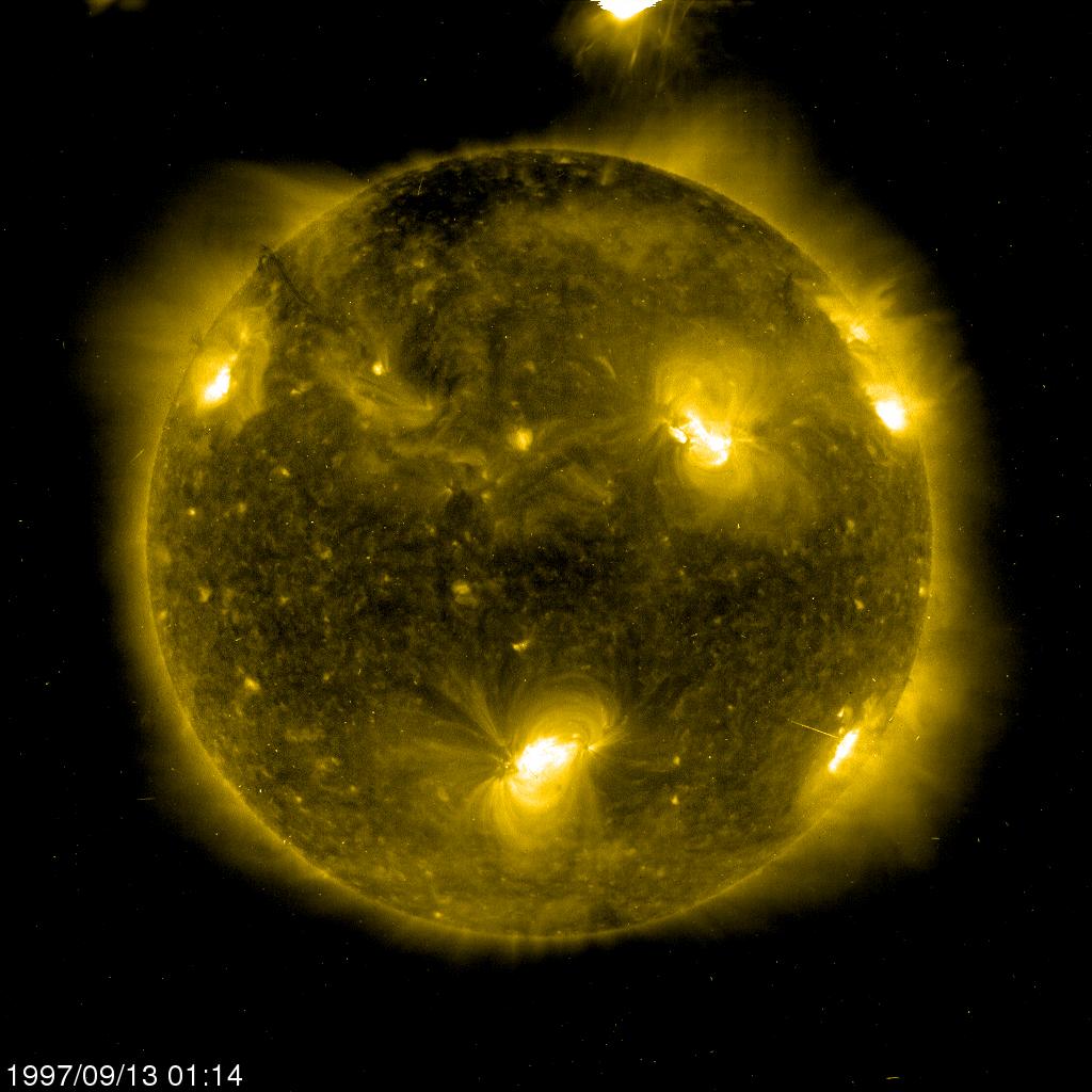 Coronal holes