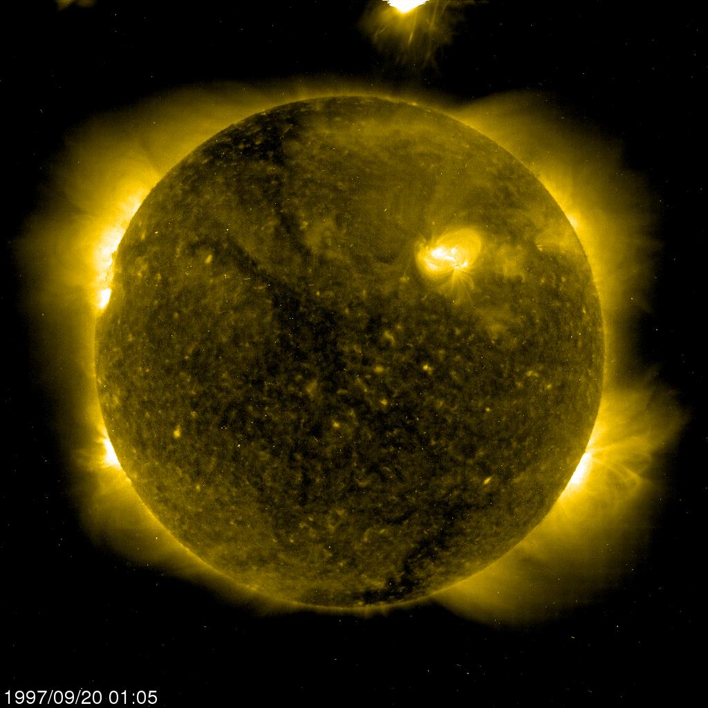 Coronal holes