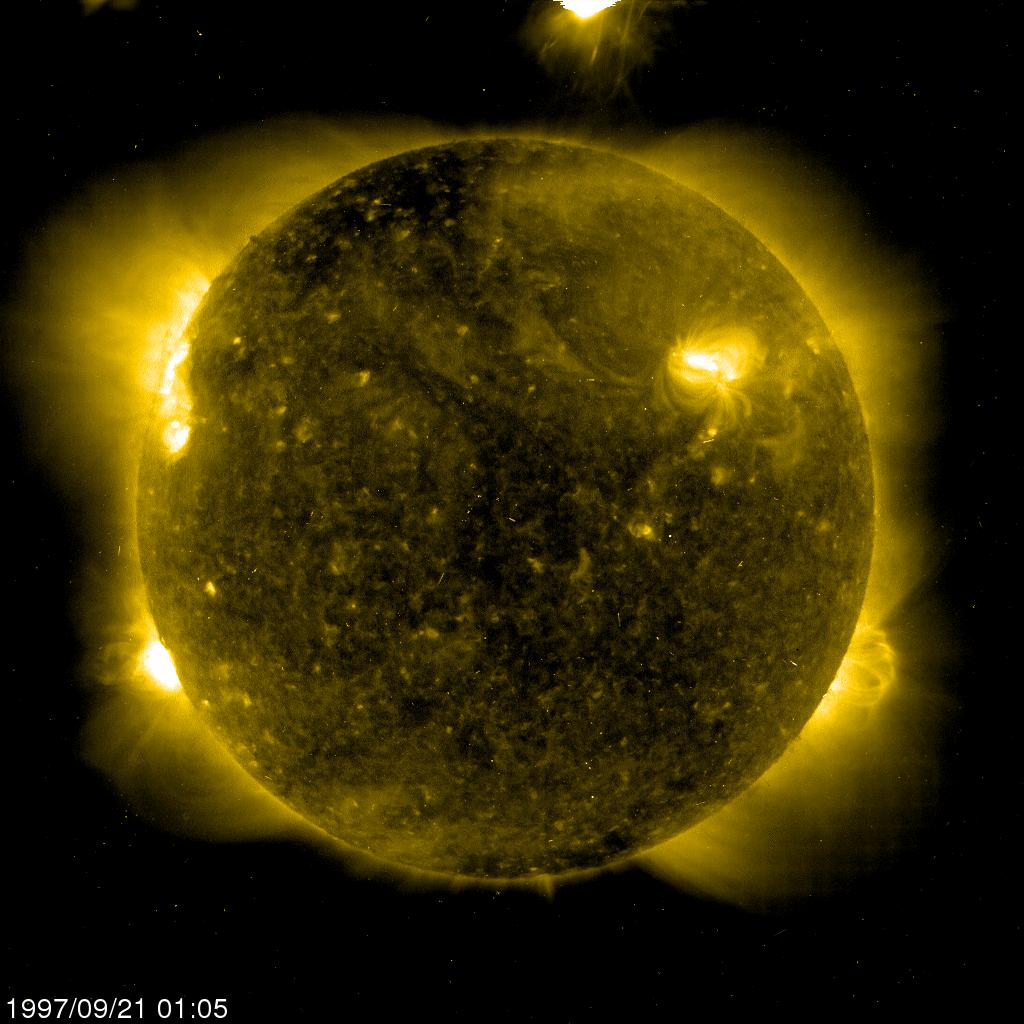 Coronal holes