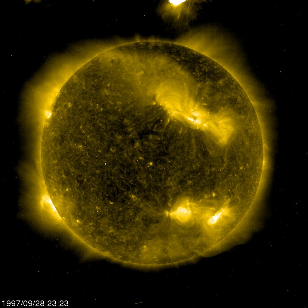 Coronal holes