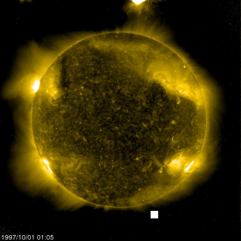 Coronal holes