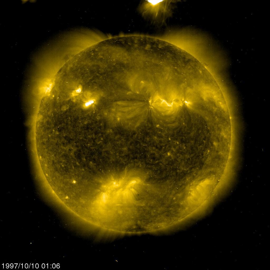 Coronal holes