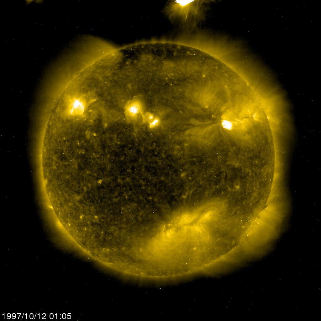 Coronal holes