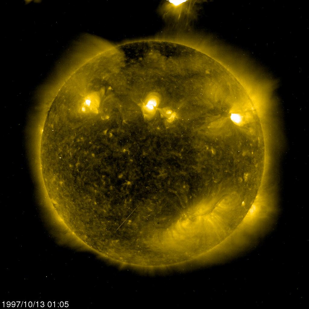 Coronal holes