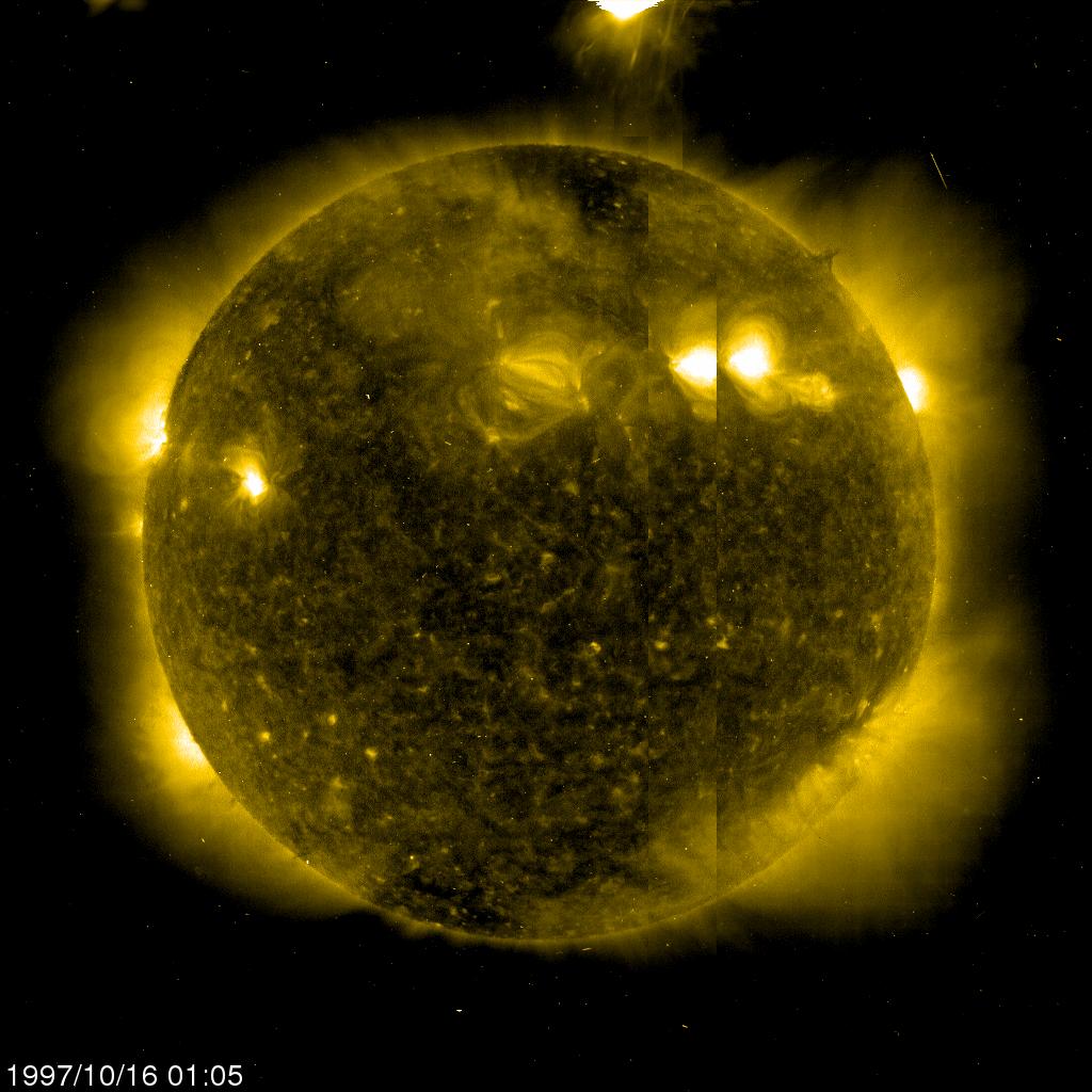 Coronal holes