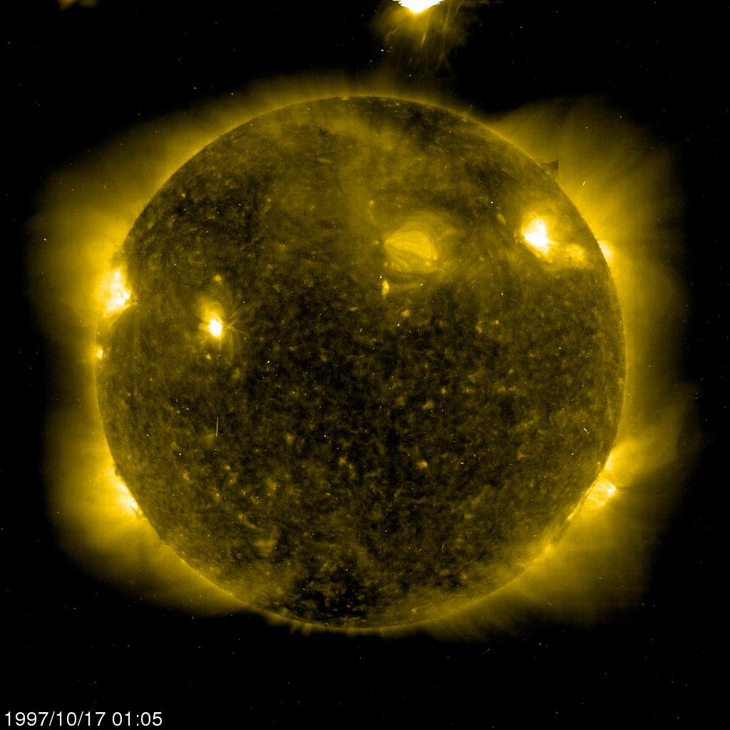 Coronal holes