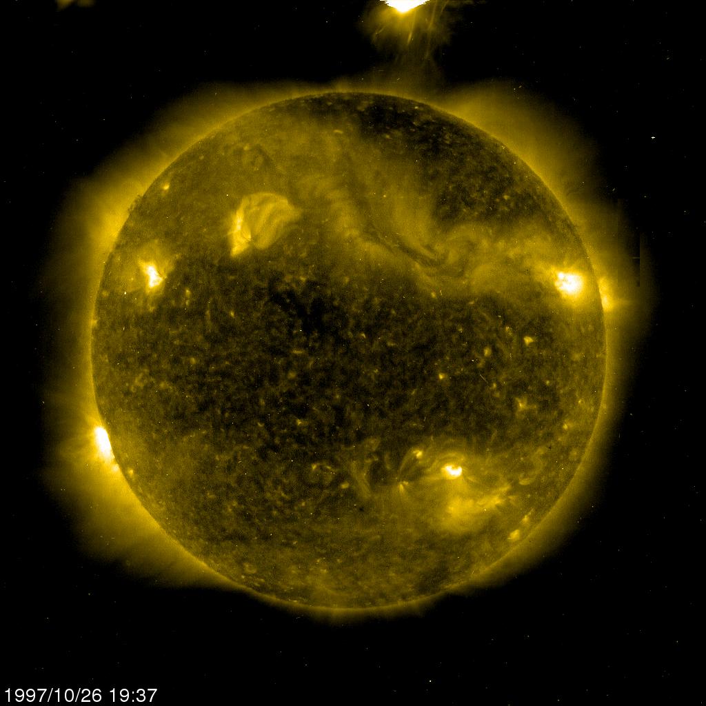 Coronal holes