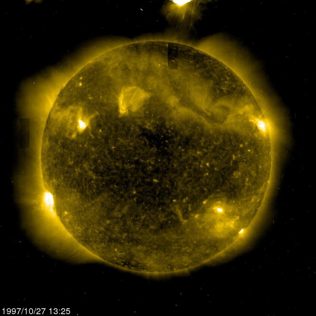 Coronal holes