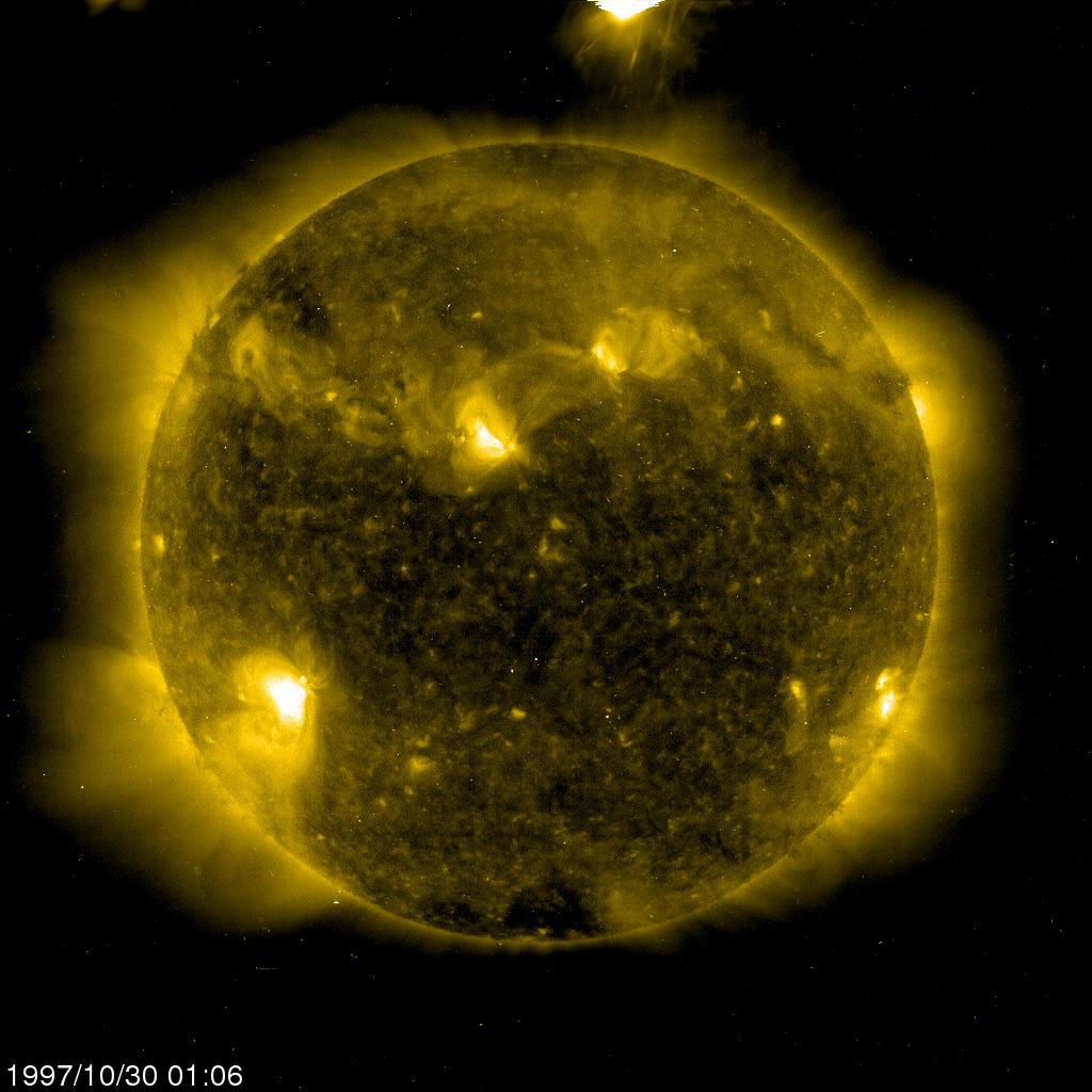 Coronal holes