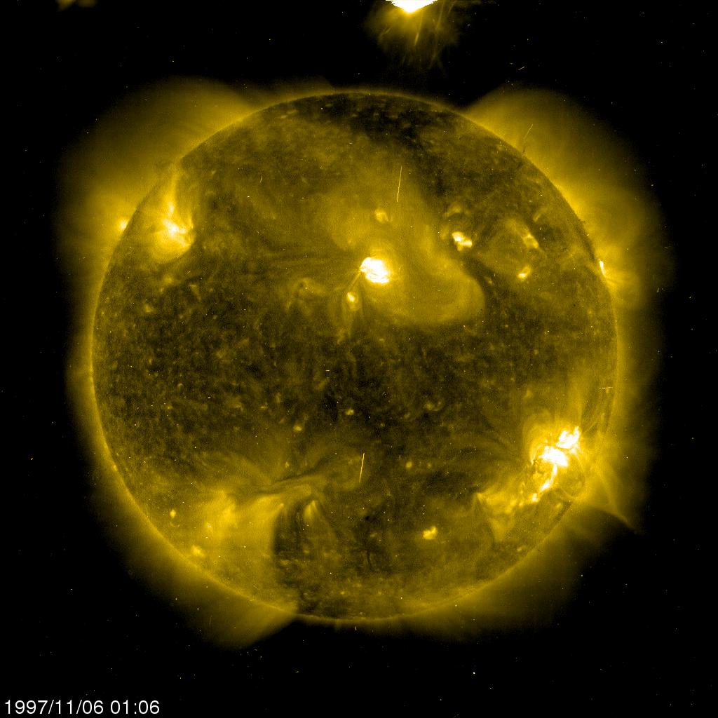 Coronal holes