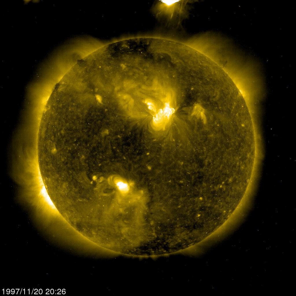 Coronal holes