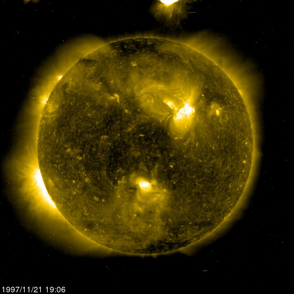 Coronal holes