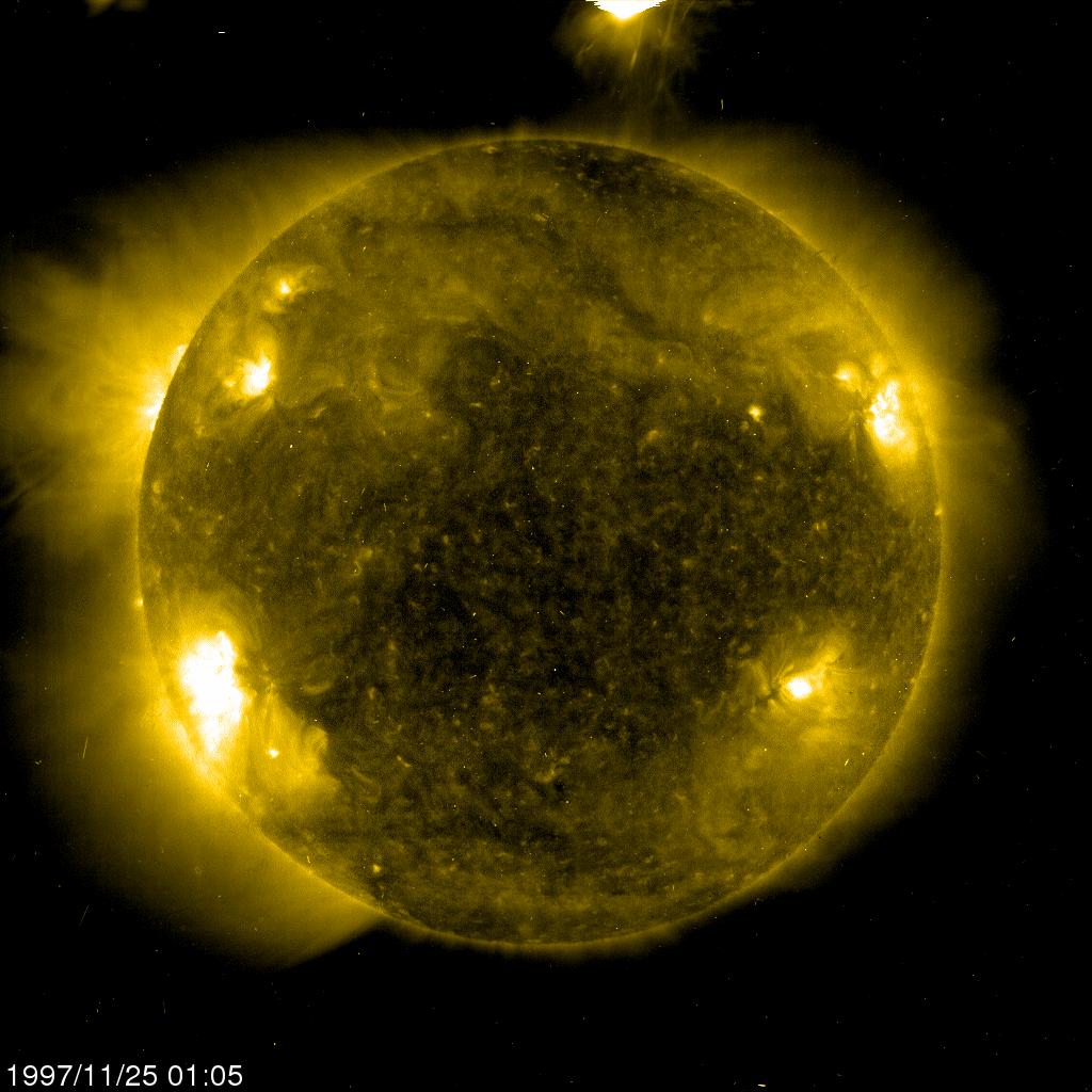 Coronal holes