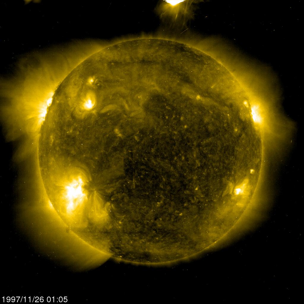 Coronal holes