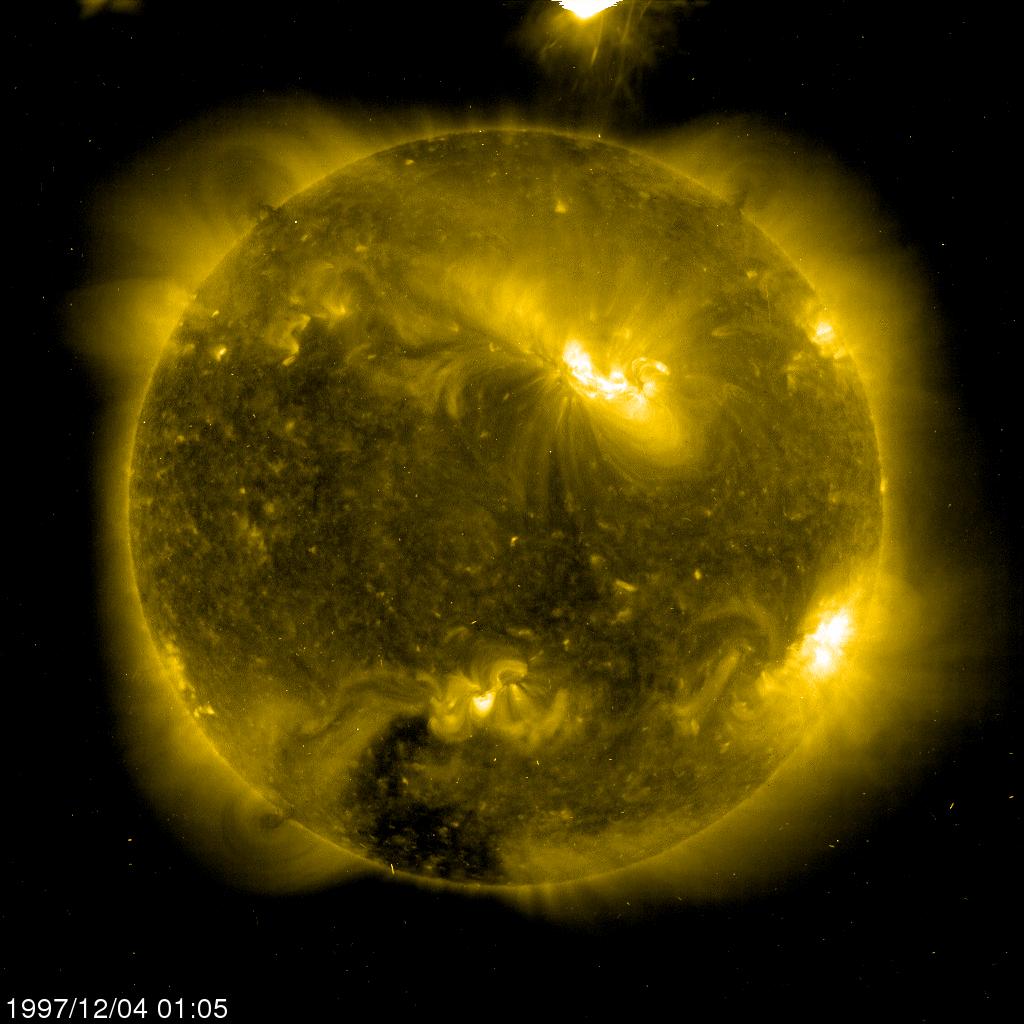 Coronal holes