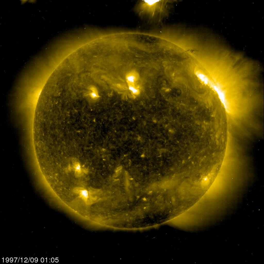 Coronal holes