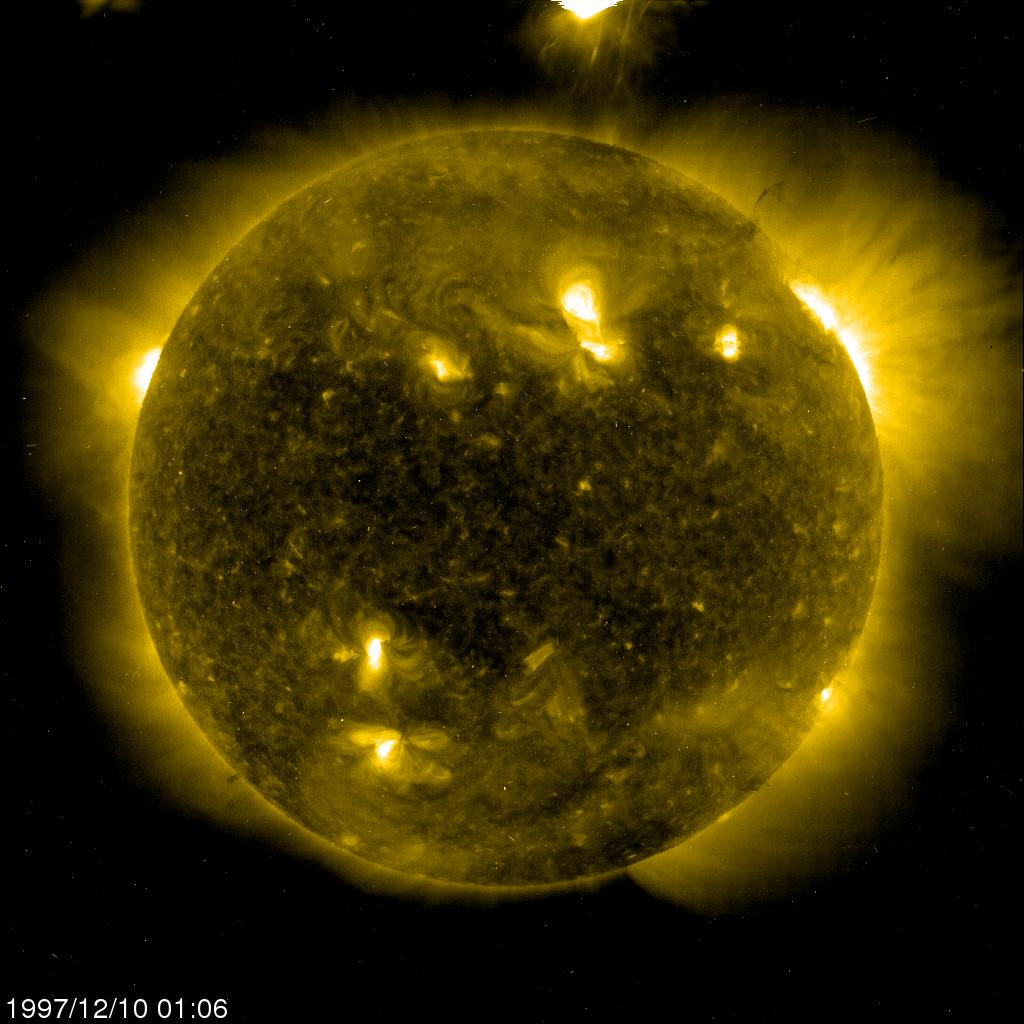 Coronal holes