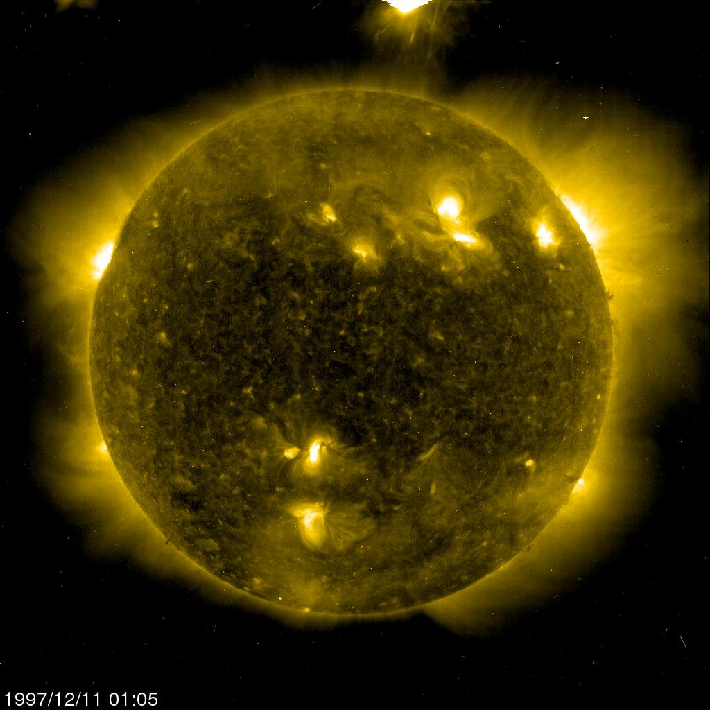 Coronal holes