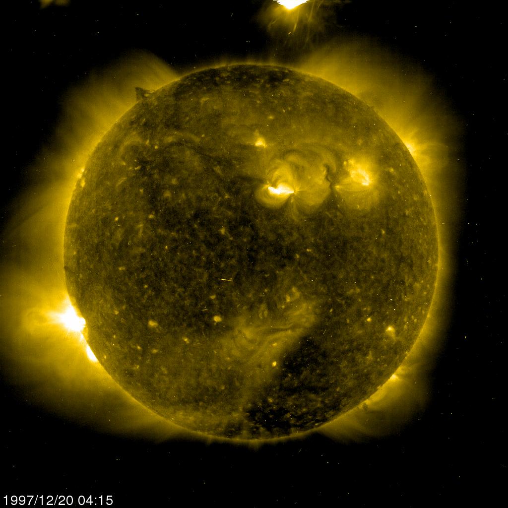 Coronal holes