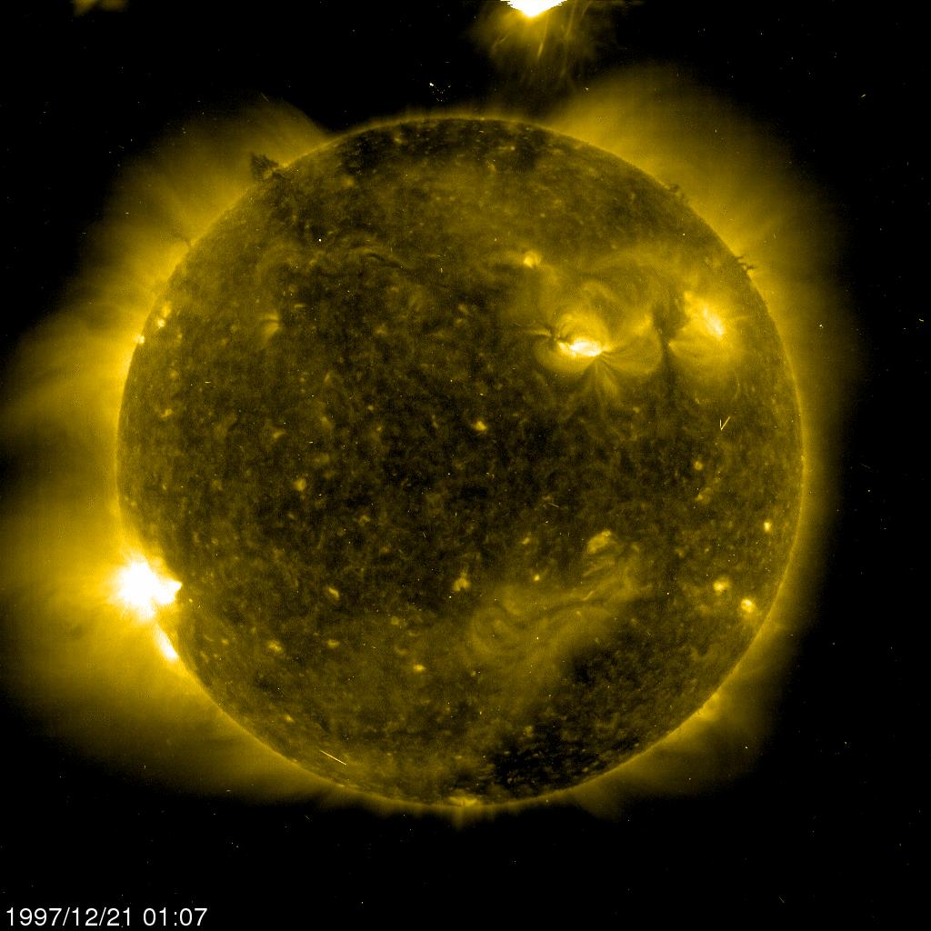 Coronal holes