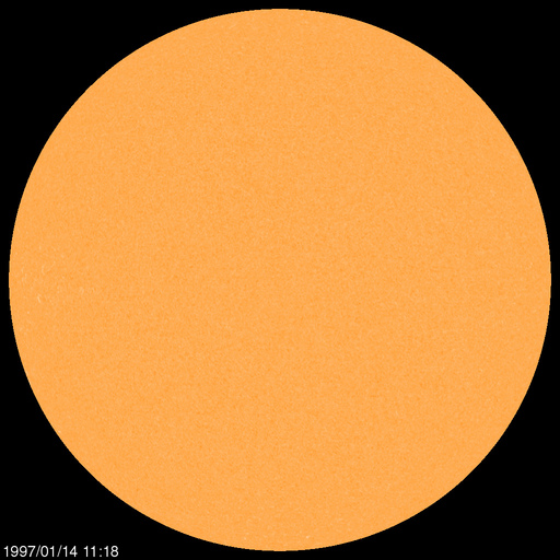 Sunspot regions